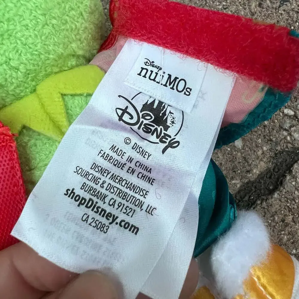 Disney nuimos kermit